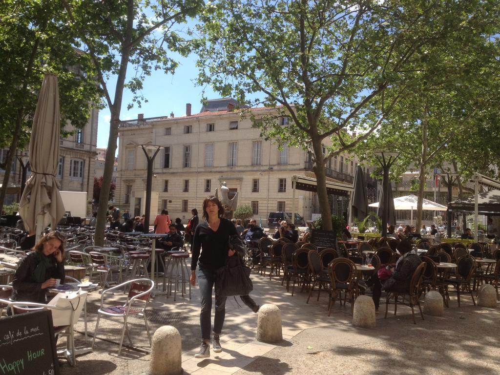 La Suite Du Jeune Homme Montpellier Dış mekan fotoğraf
