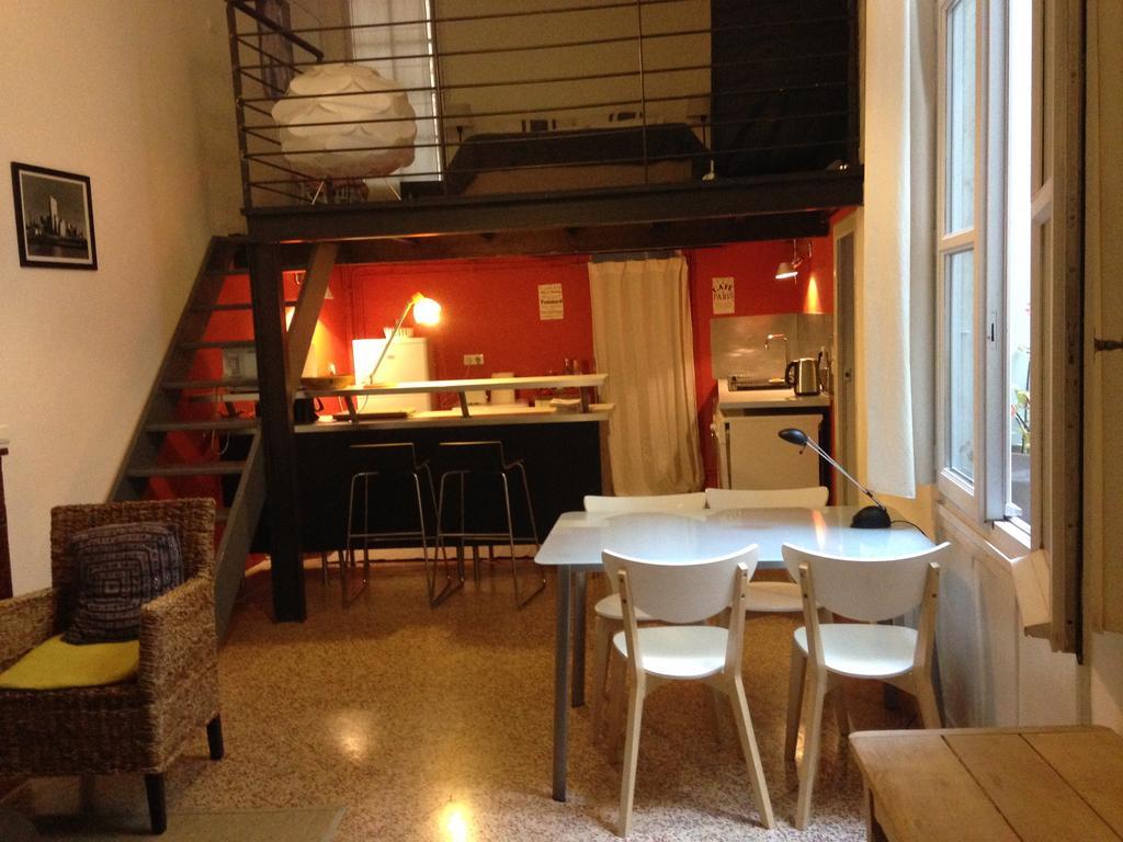 La Suite Du Jeune Homme Montpellier Dış mekan fotoğraf