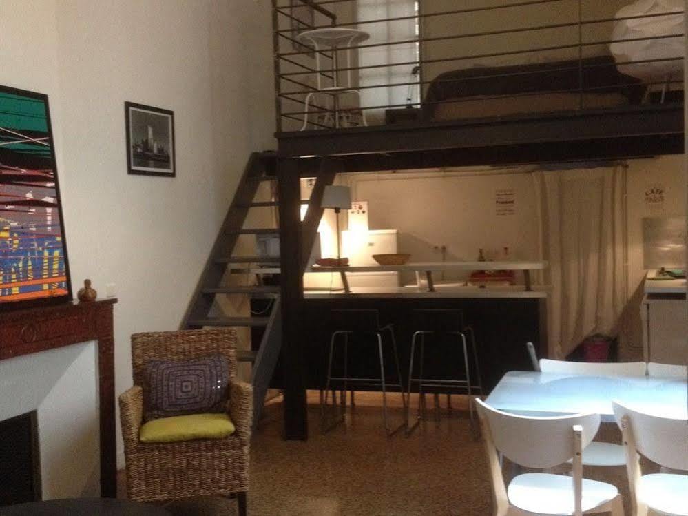 La Suite Du Jeune Homme Montpellier Dış mekan fotoğraf