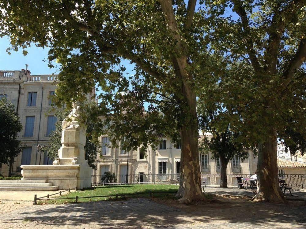 La Suite Du Jeune Homme Montpellier Dış mekan fotoğraf